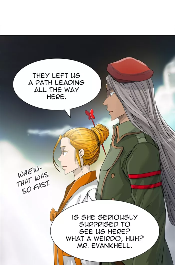 Tower of God, chapter 444, image 5