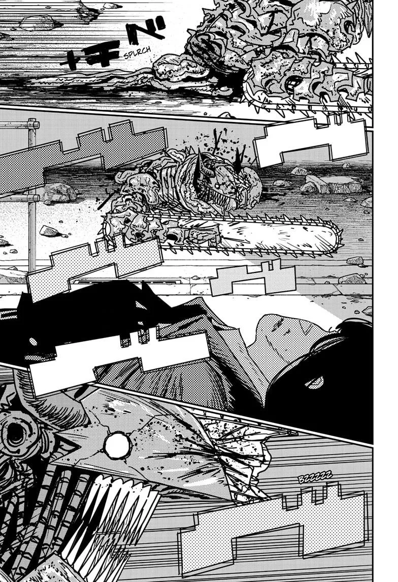 Chainsaw Man, chapter 229, image 4