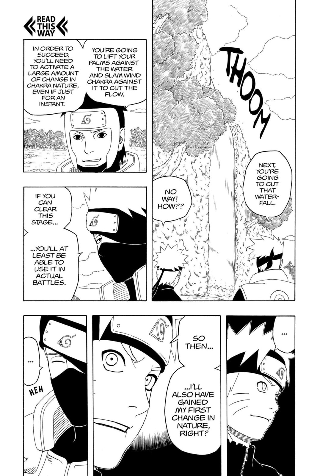 Naruto, chapter 318, image 11