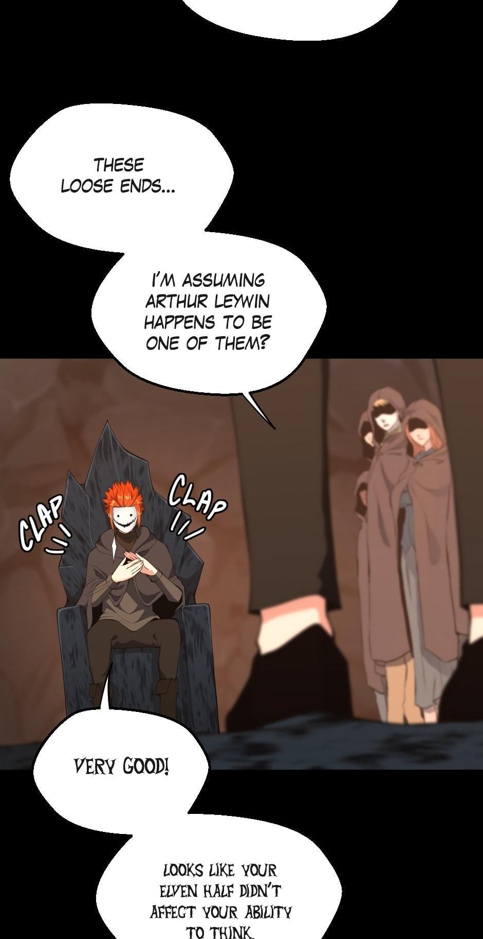 The Beginning After the End, chapter 122, image 50