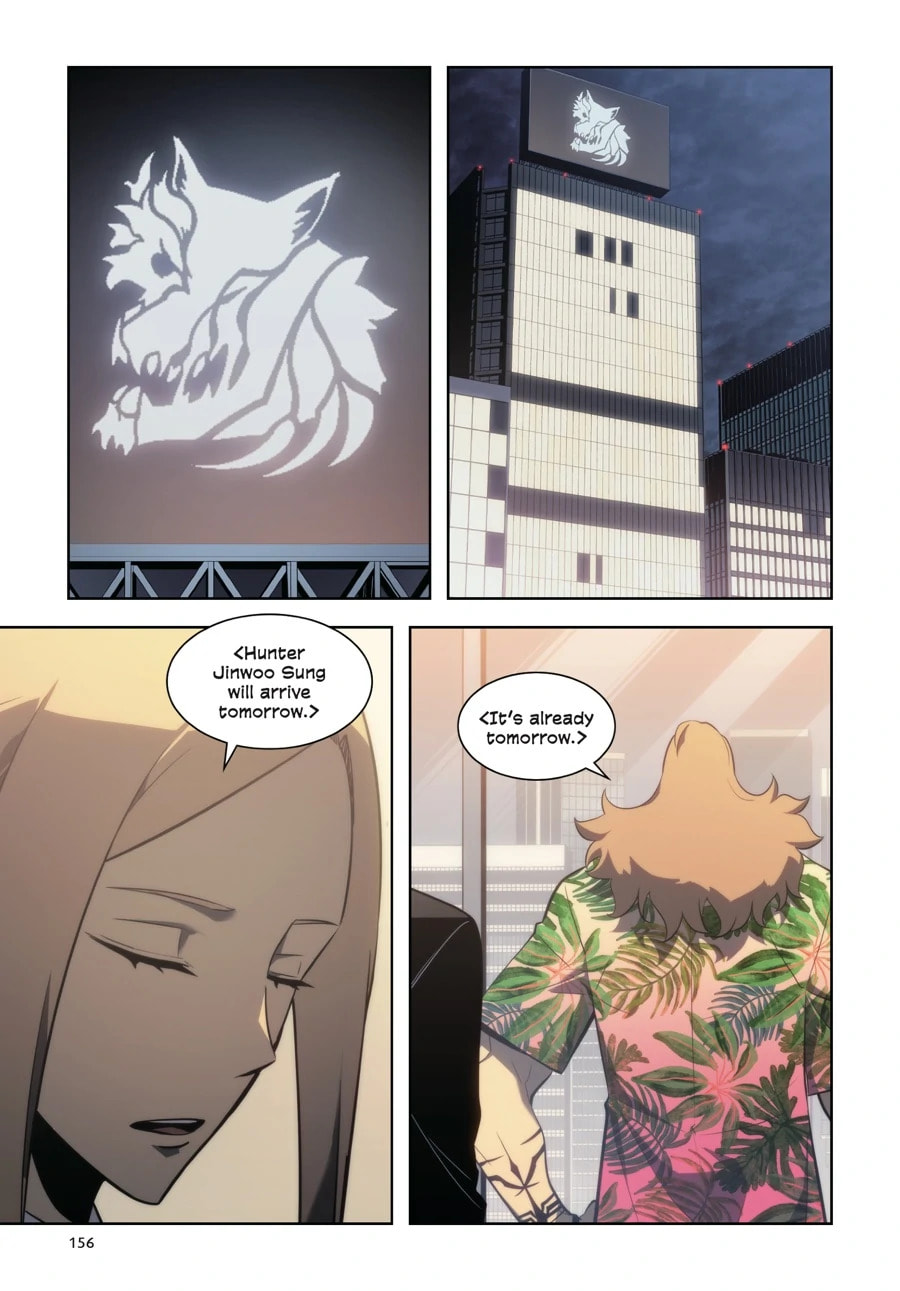 Solo Leveling, chapter 29, page 58