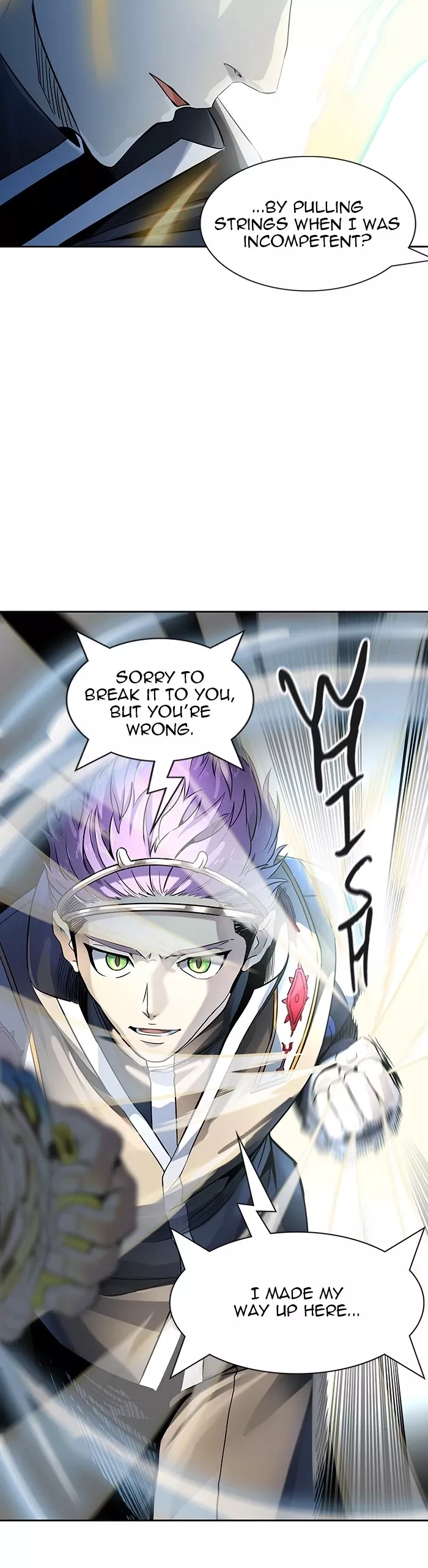 Tower of God, chapter 521, image 31