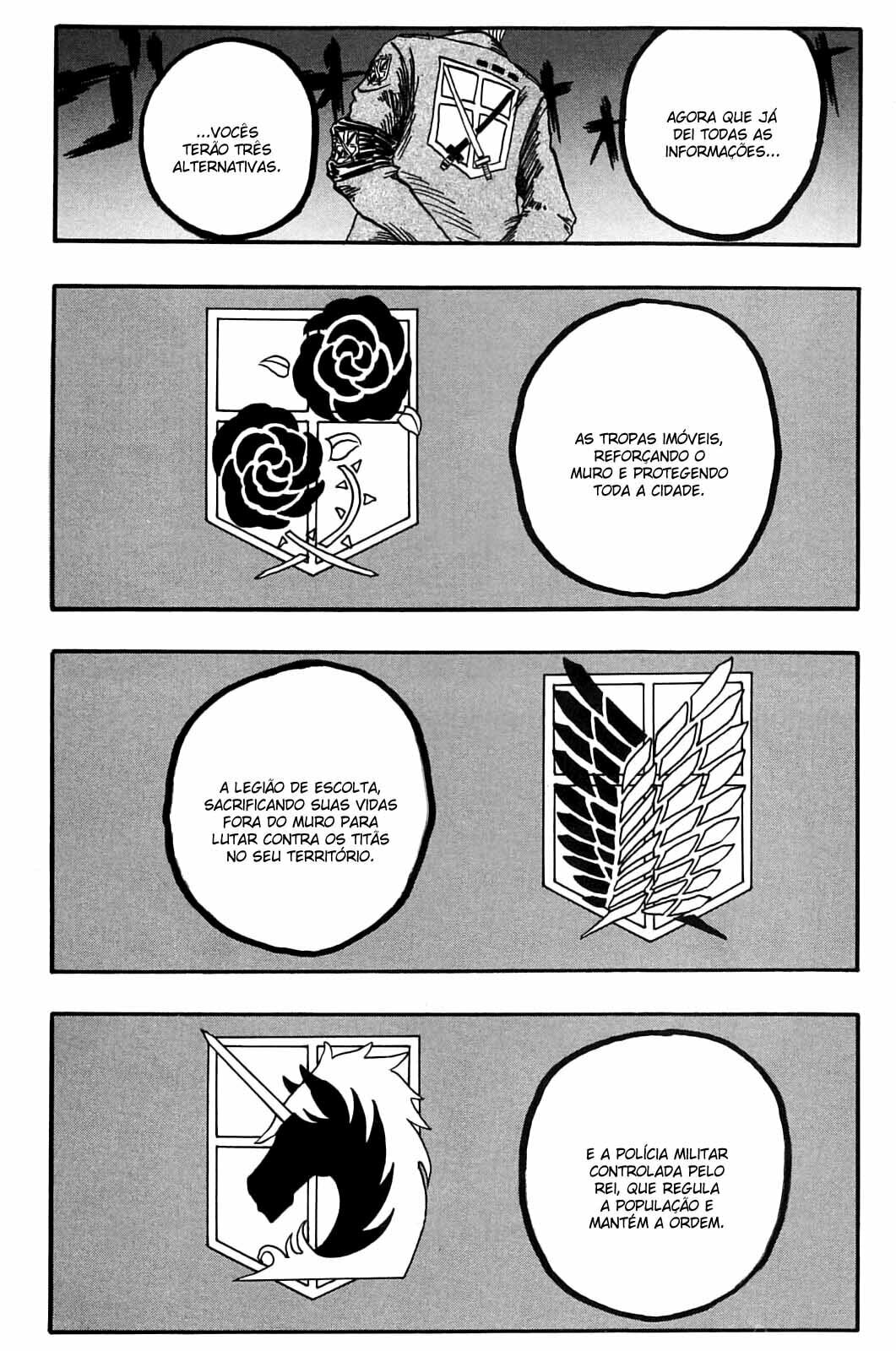 Attack on Titan, chapter 2, page 41