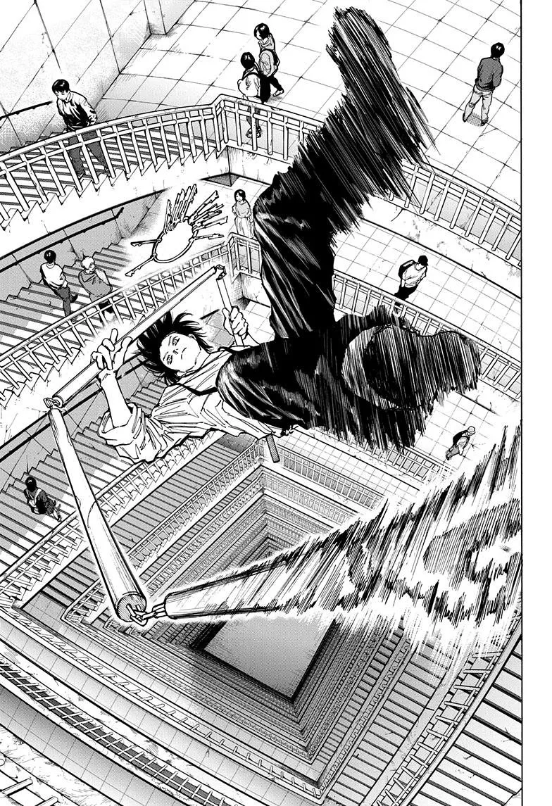 Sakamoto Days, chapter 85, image 6