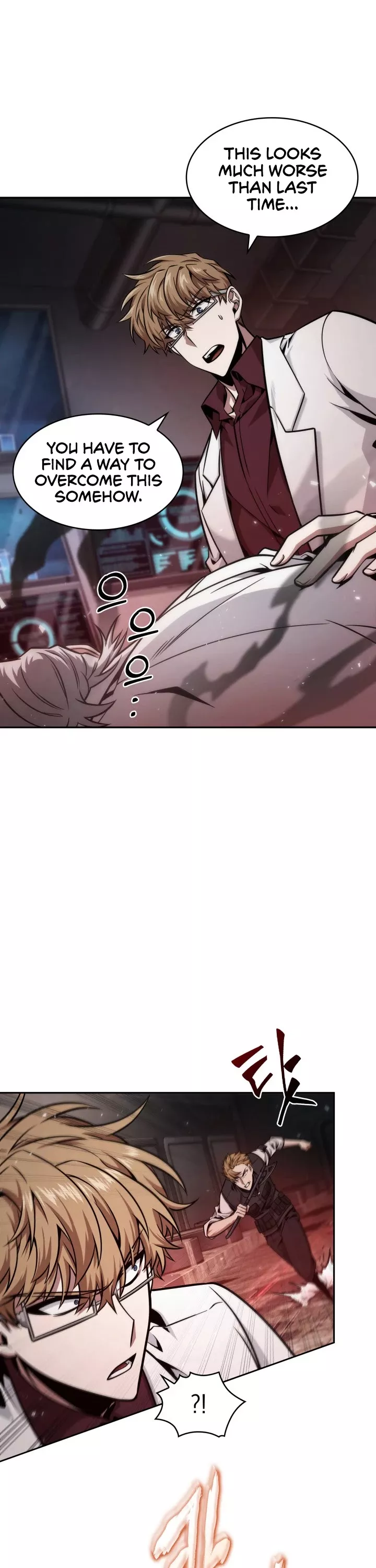 Tomb Raider King, chapter 345, image 23