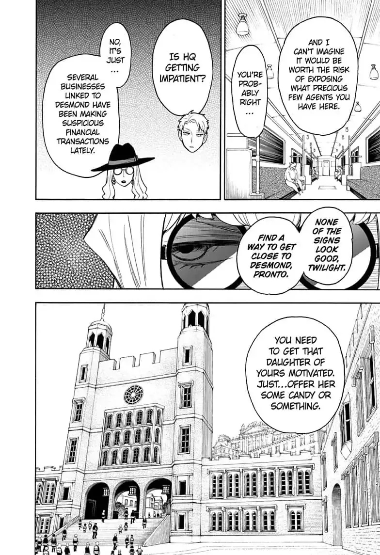 SPY x FAMILY, chapter 17, image 2