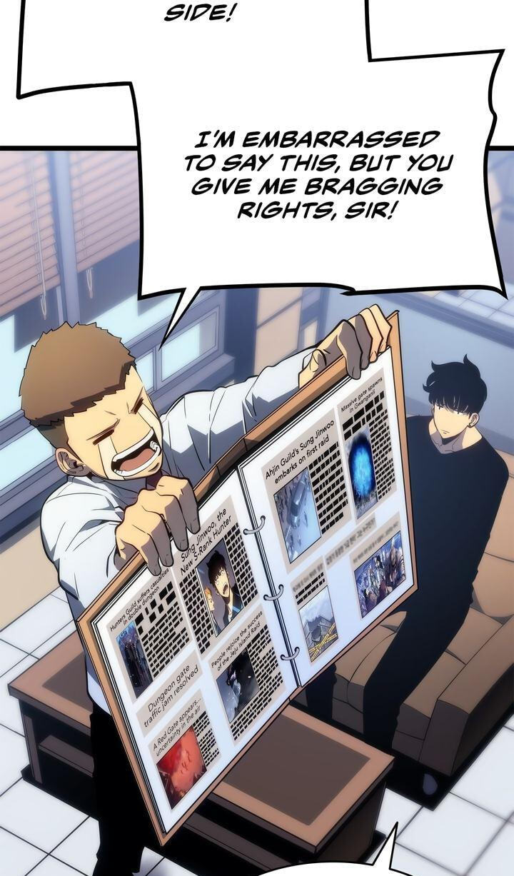 Solo Leveling, chapter 133, image 28