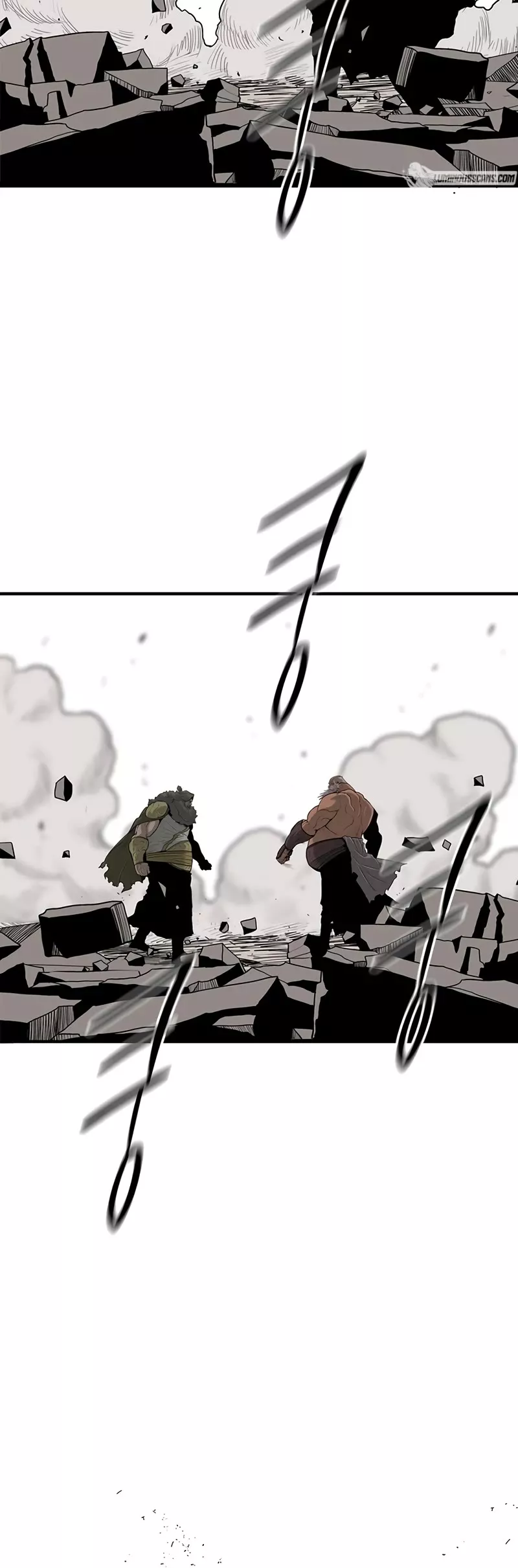 Legend of the Northern Blade, chapter 156, image 45