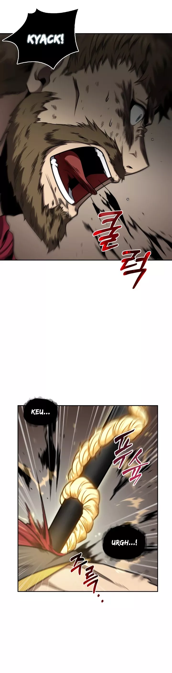 Tomb Raider King, chapter 283, image 30