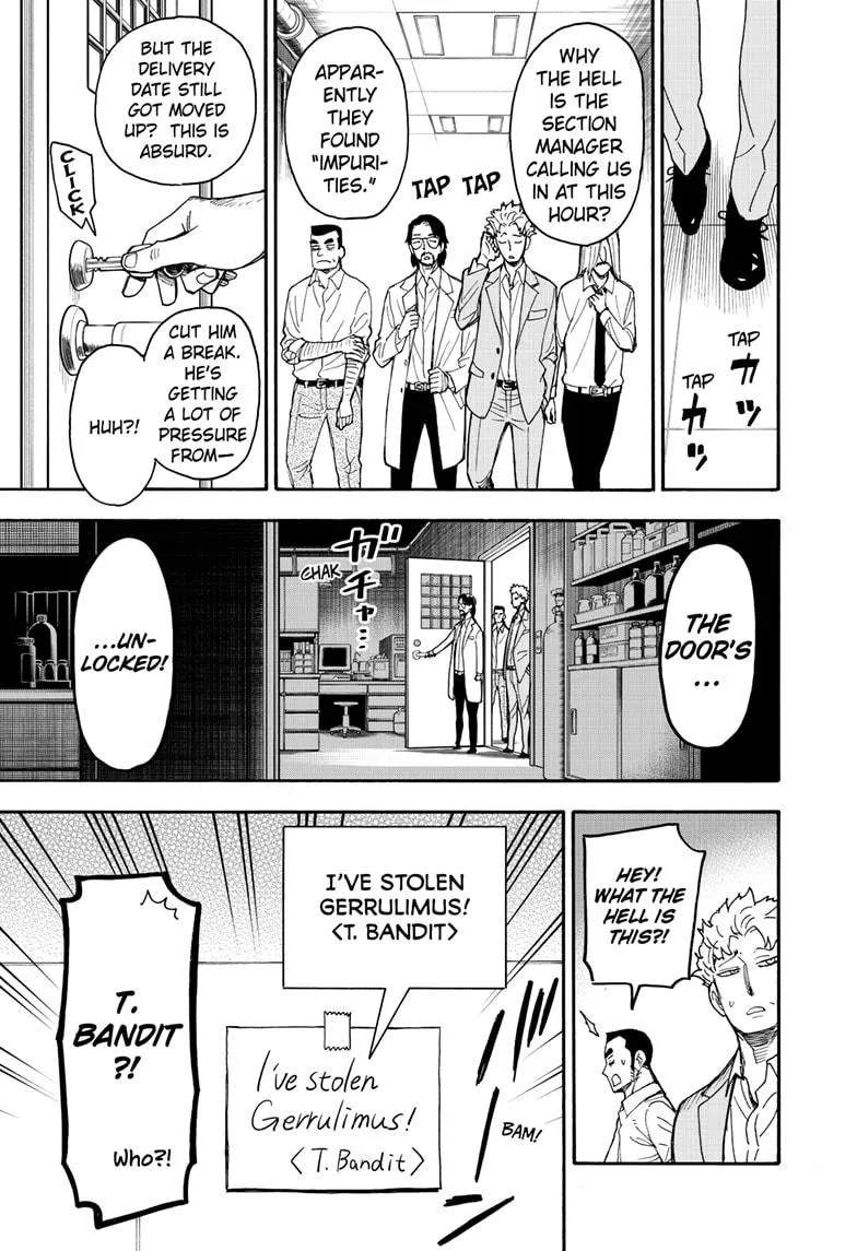 SPY x FAMILY, chapter 40, image 20