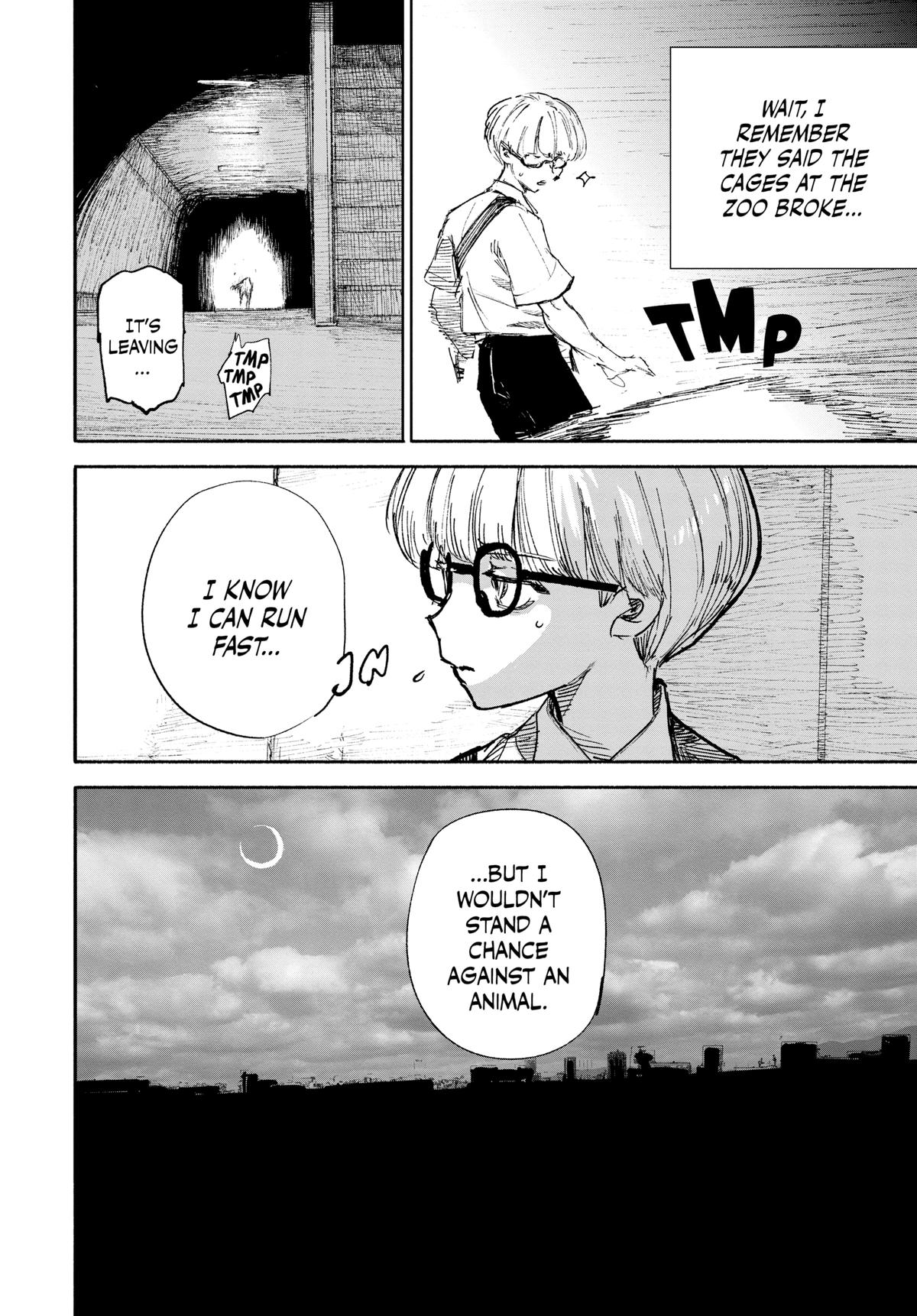 Choujin X, chapter 16, image 34