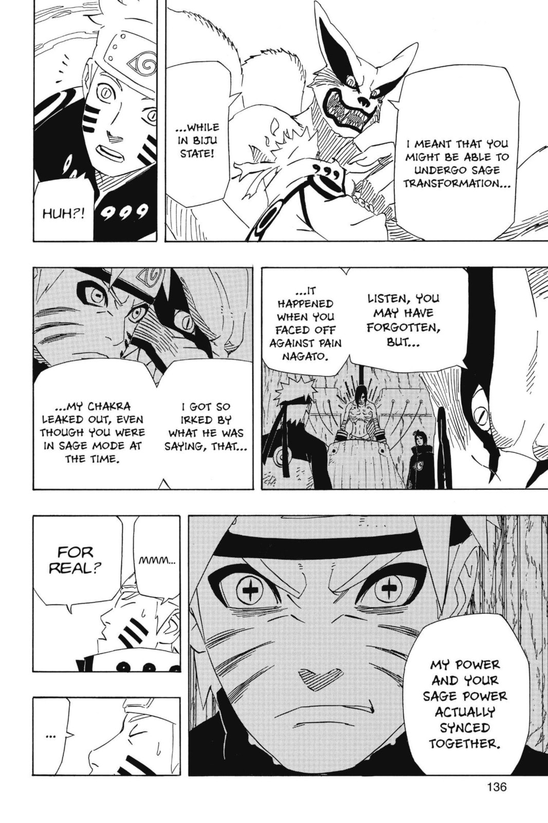 Naruto, chapter 645, image 4