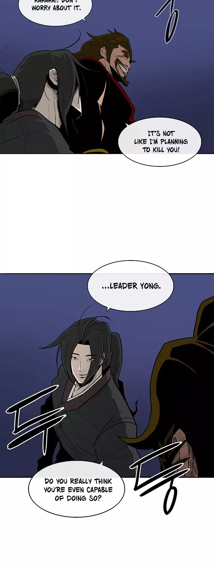 Legend of the Northern Blade, chapter 27, image 31