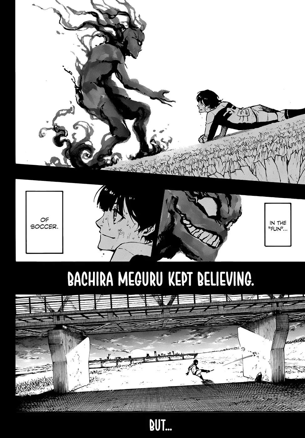 Blue Lock, chapter 70, image 18