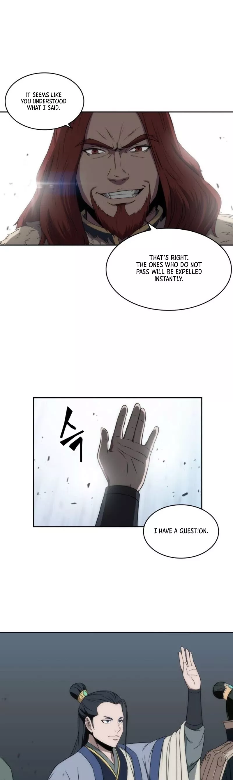 Nano Machine, chapter 6, image 30