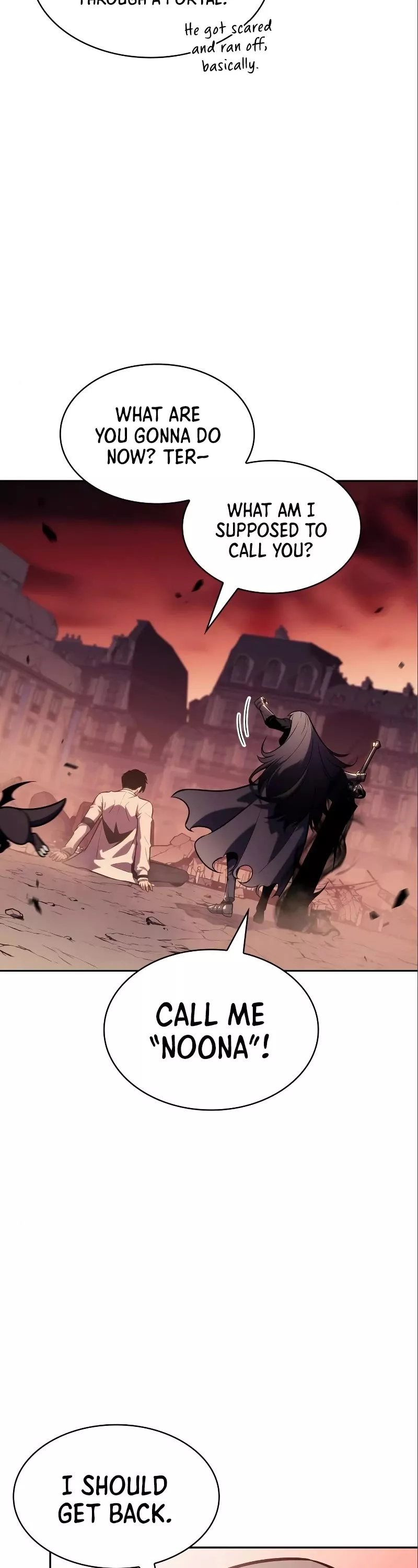 Solo Max-Level Newbie, chapter 126, image 54