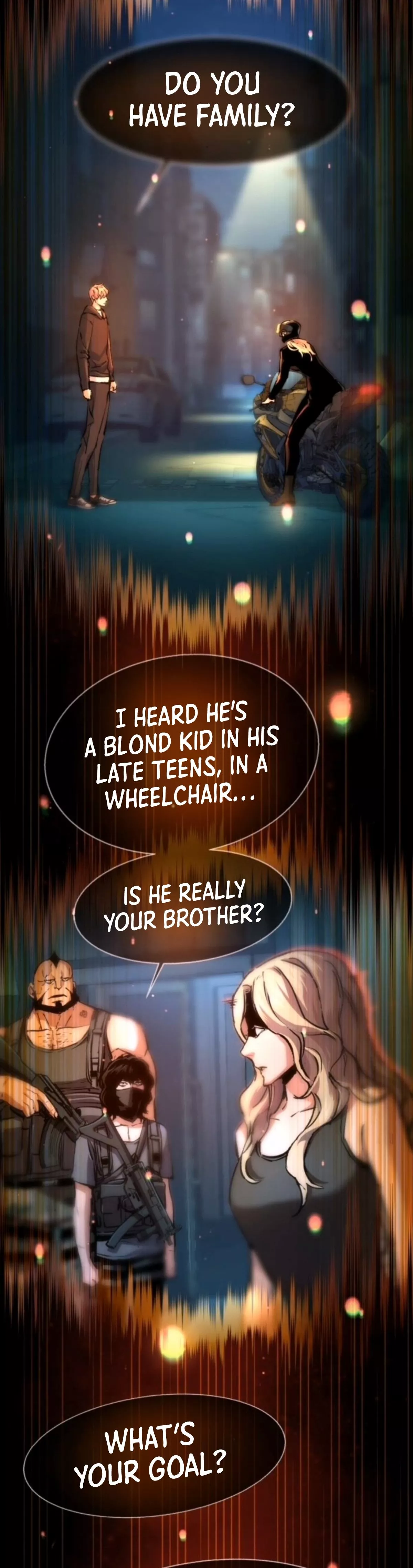 Teenage Mercenary, chapter 254, image 25