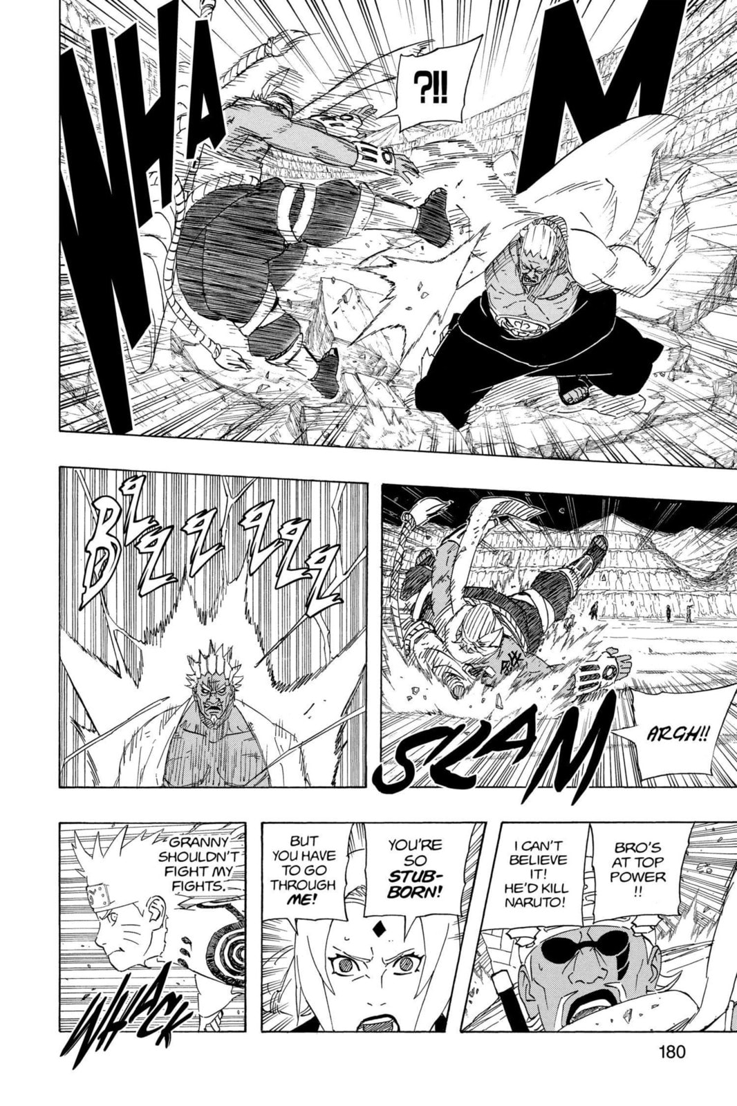 Naruto, chapter 544, image 10