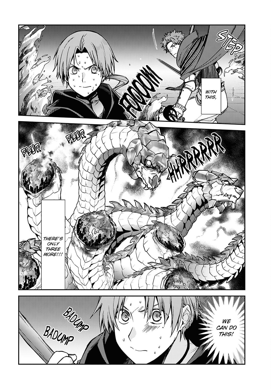 Mushoku Tensei: Jobless Reincarnation, chapter 109, image 26