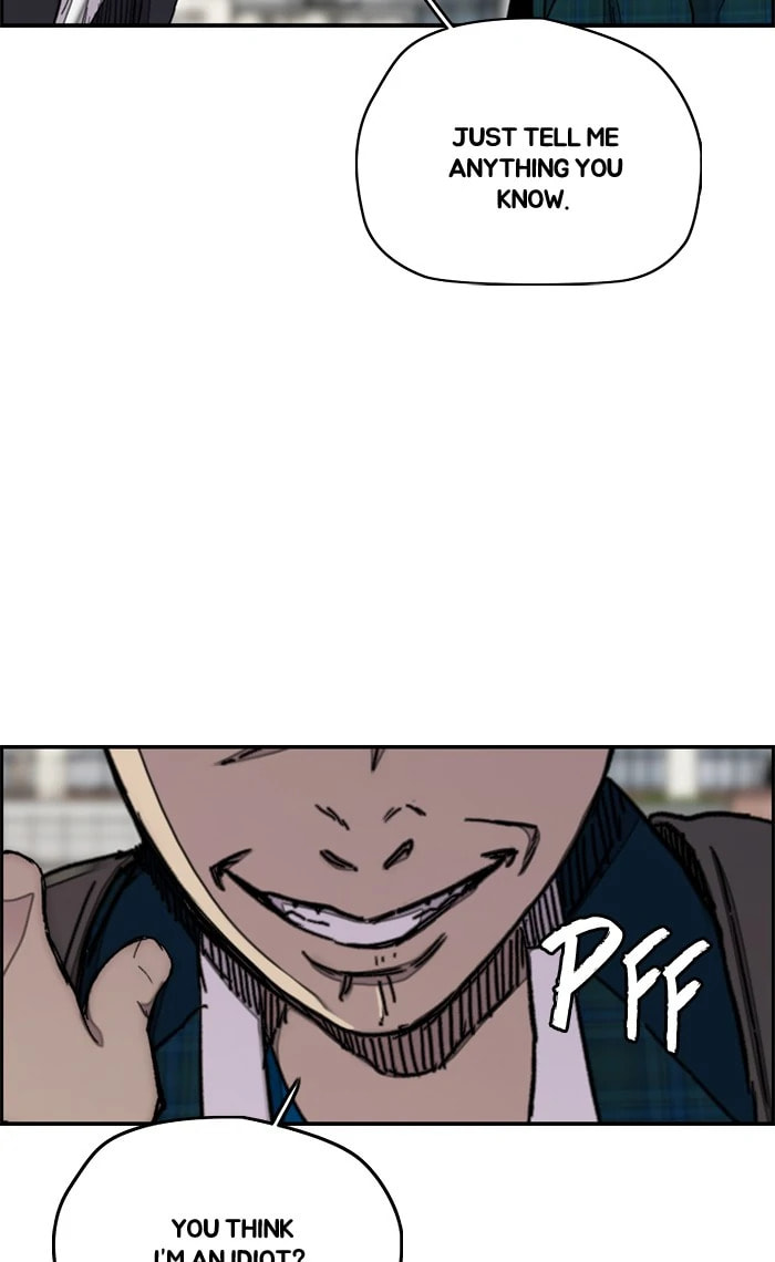 Wind Breaker, chapter 281, image 14