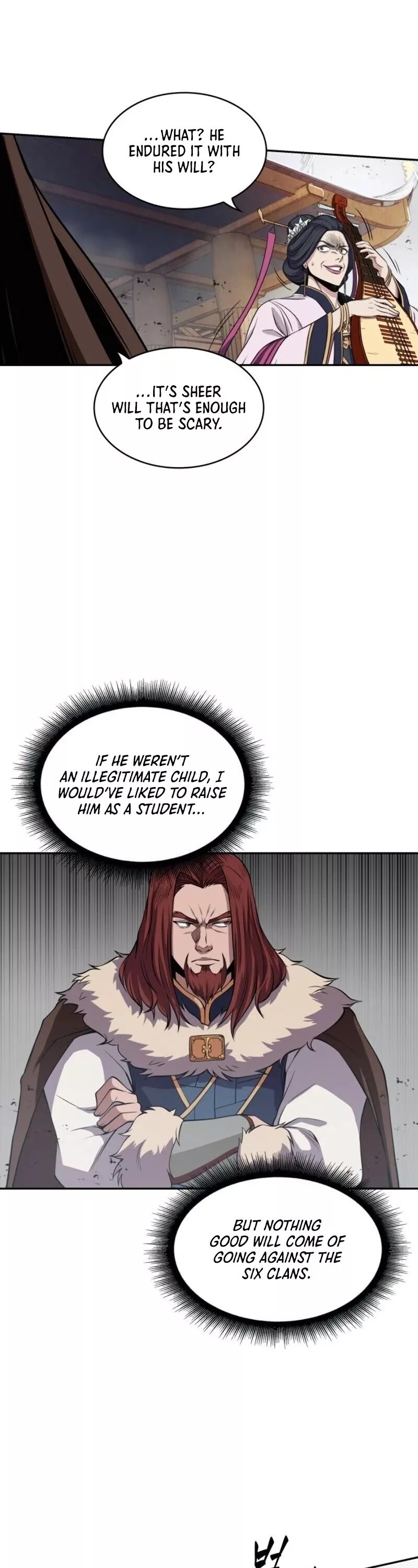 Nano Machine, chapter 8, image 35