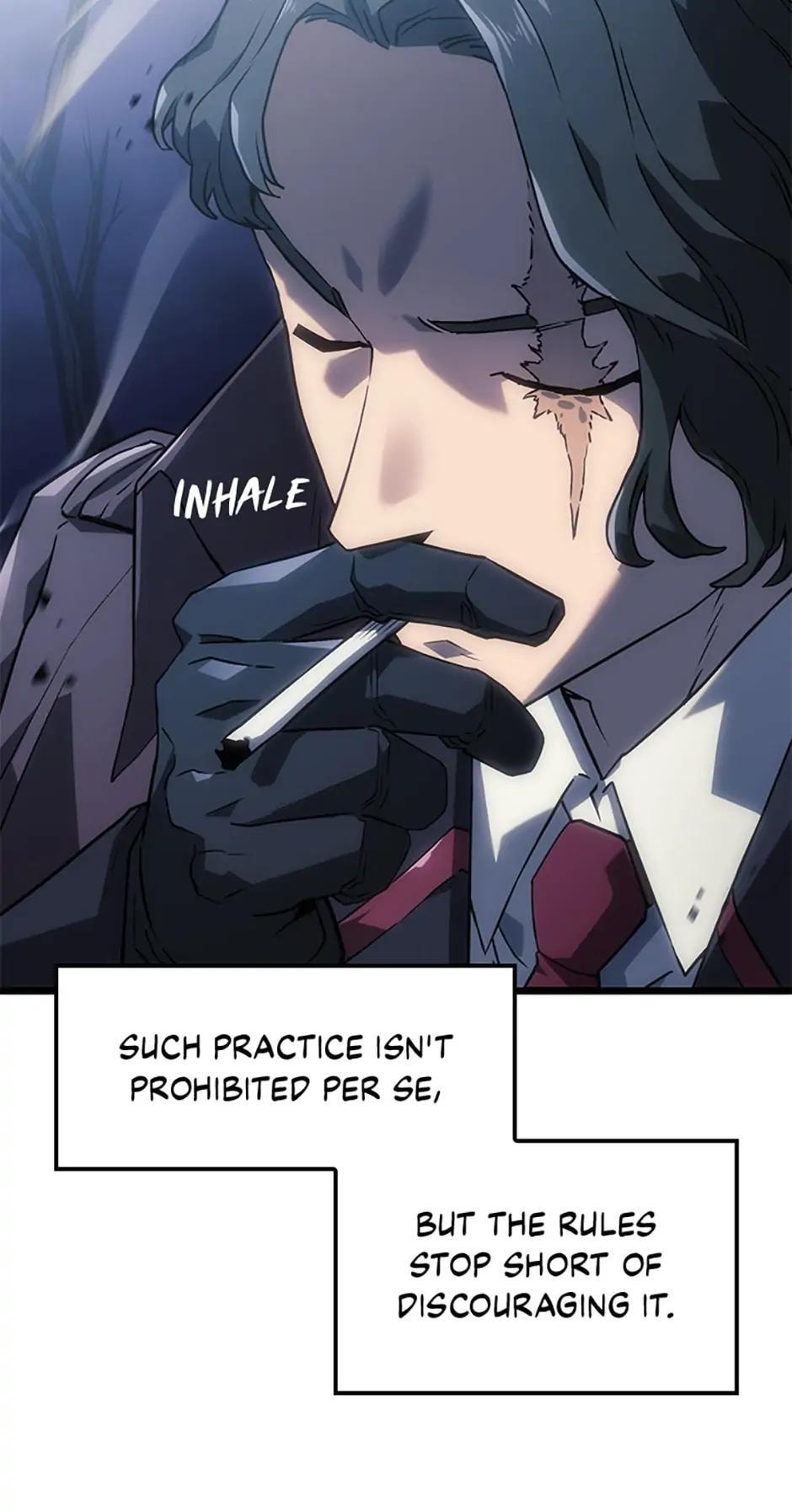 Revenge of the Baskerville Bloodhound, chapter 4, image 71