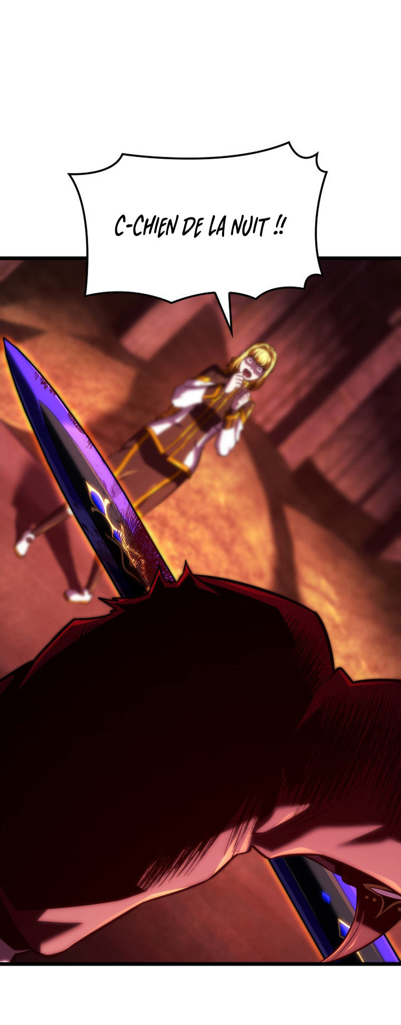 Revenge of the Baskerville Bloodhound, chapter 137, image 76