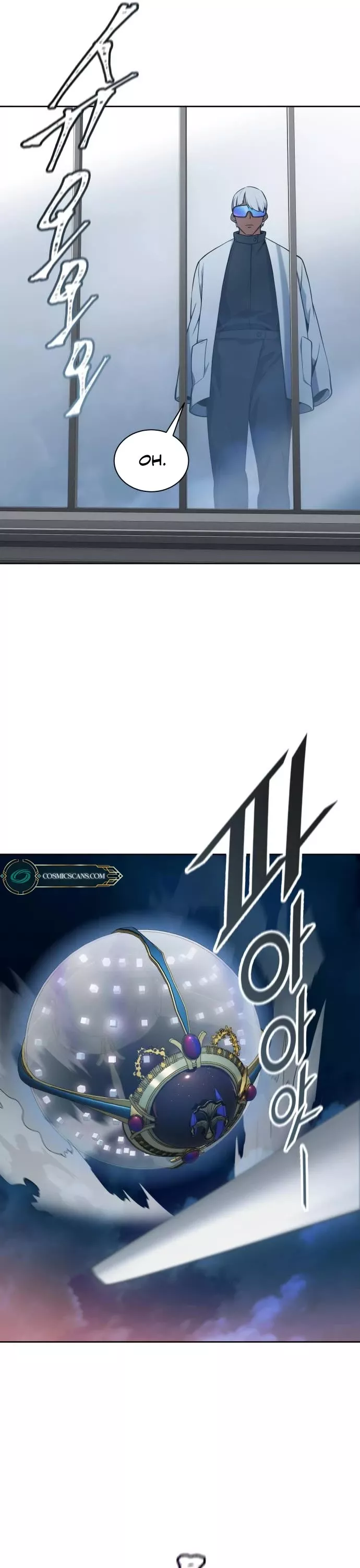 Tower of God, chapter 590, image 14