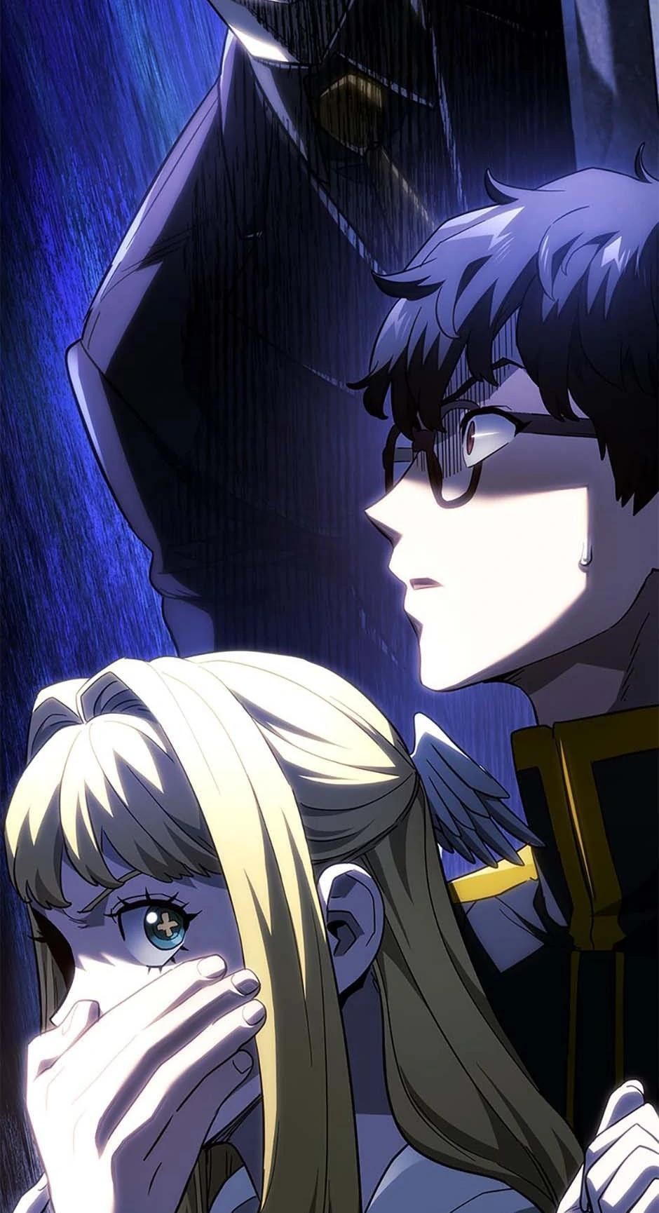 Revenge of the Baskerville Bloodhound, chapter 83, image 124