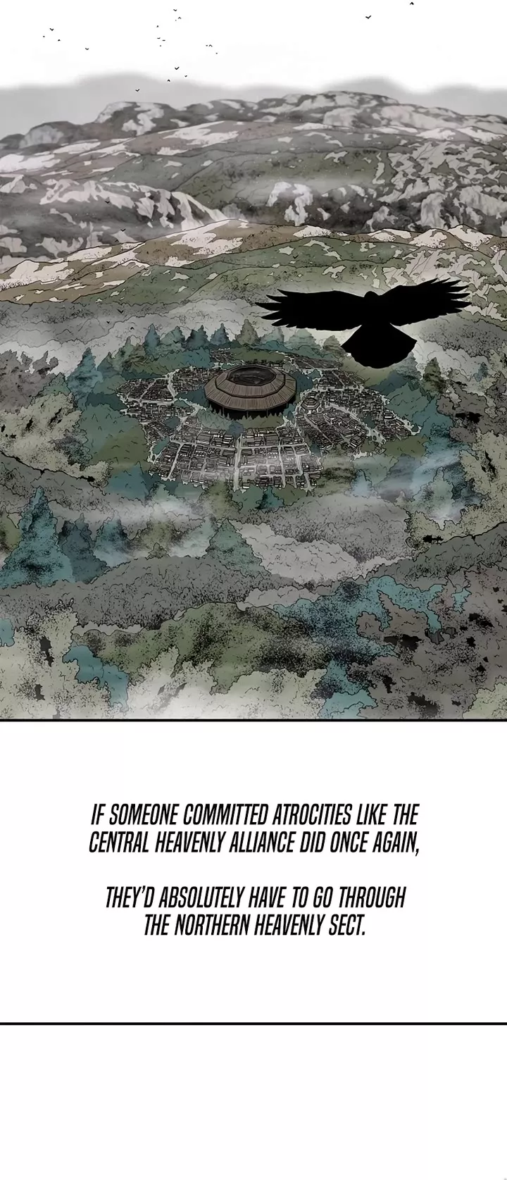 Legend of the Northern Blade, chapter 202, image 37