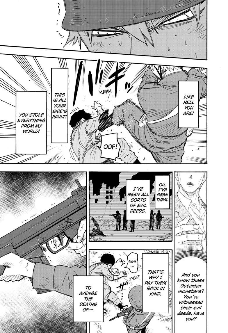 SPY x FAMILY, chapter 62.3, image 5