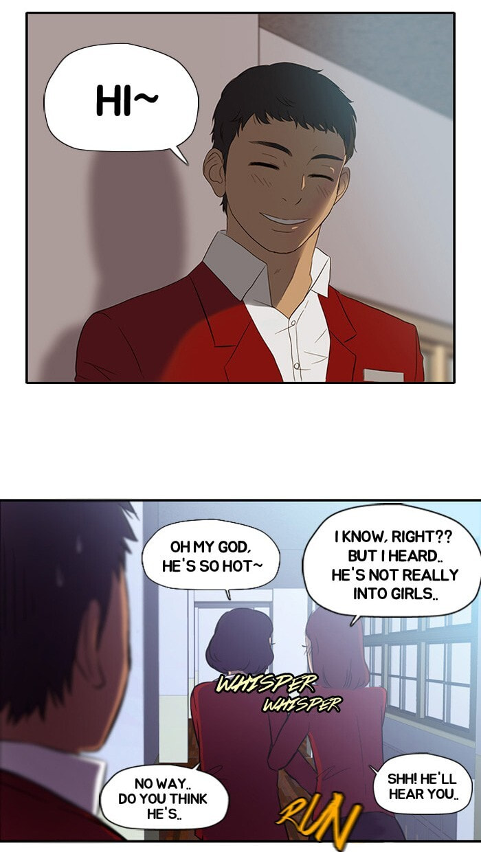 Wind Breaker, chapter 11, page 47