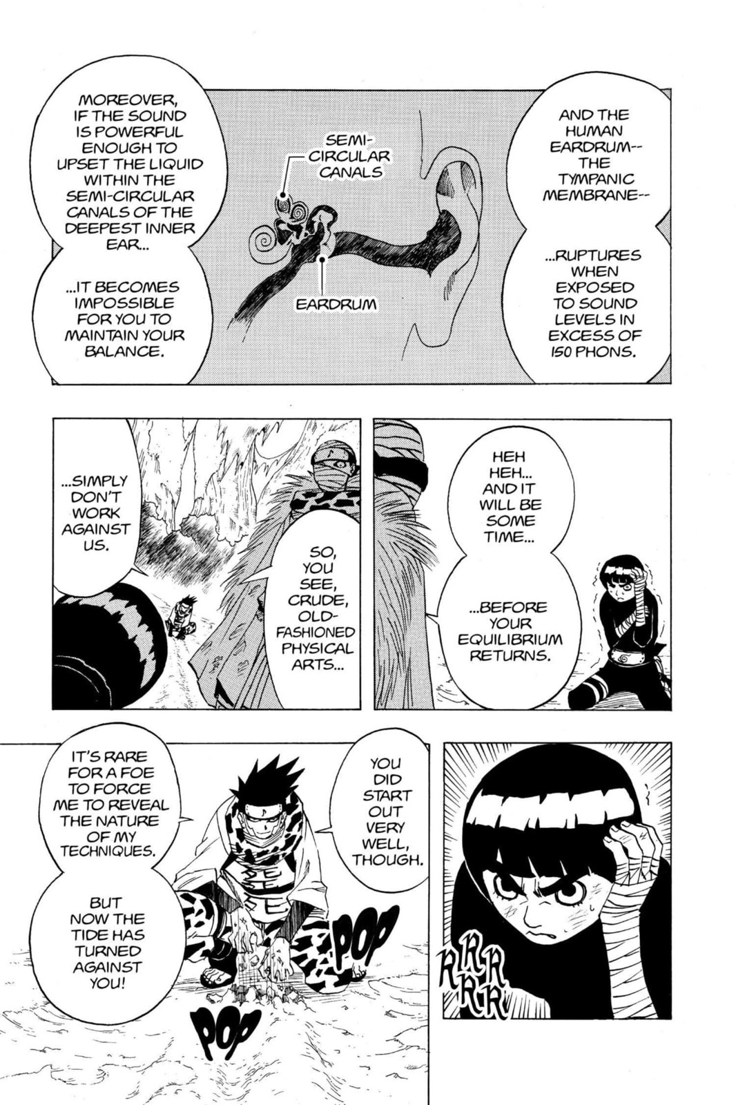 Naruto, chapter 53, page 5