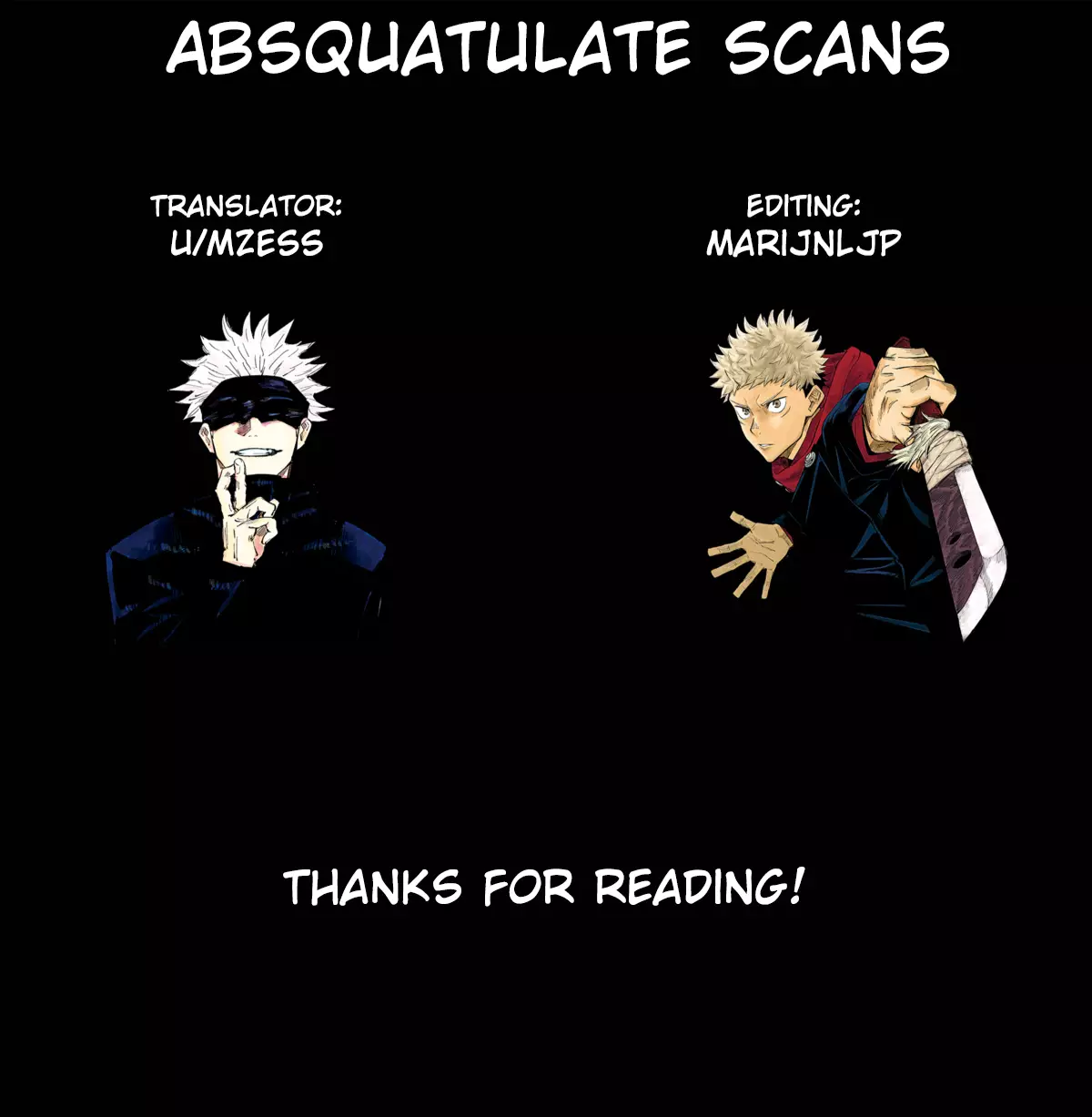 Jujutsu Kaisen, chapter 34.5, image 3