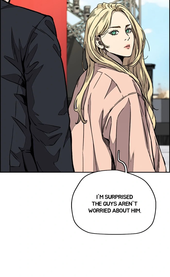 Wind Breaker, chapter 317, image 67
