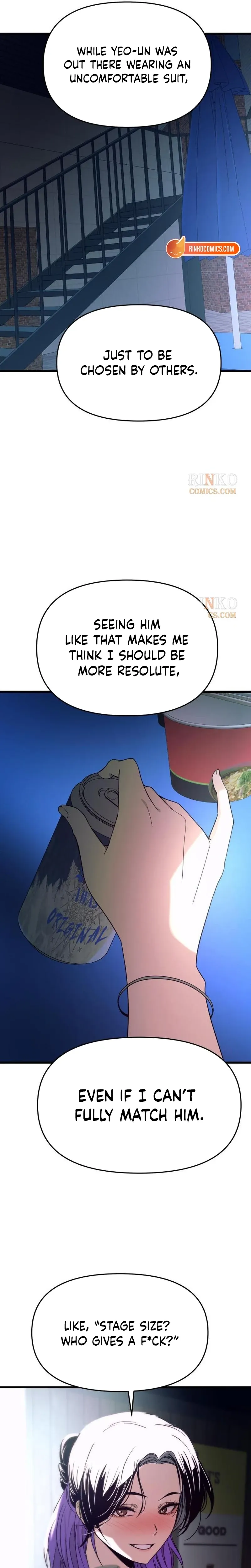 My Bias Gets on the Last Train, chapter 76, image 43