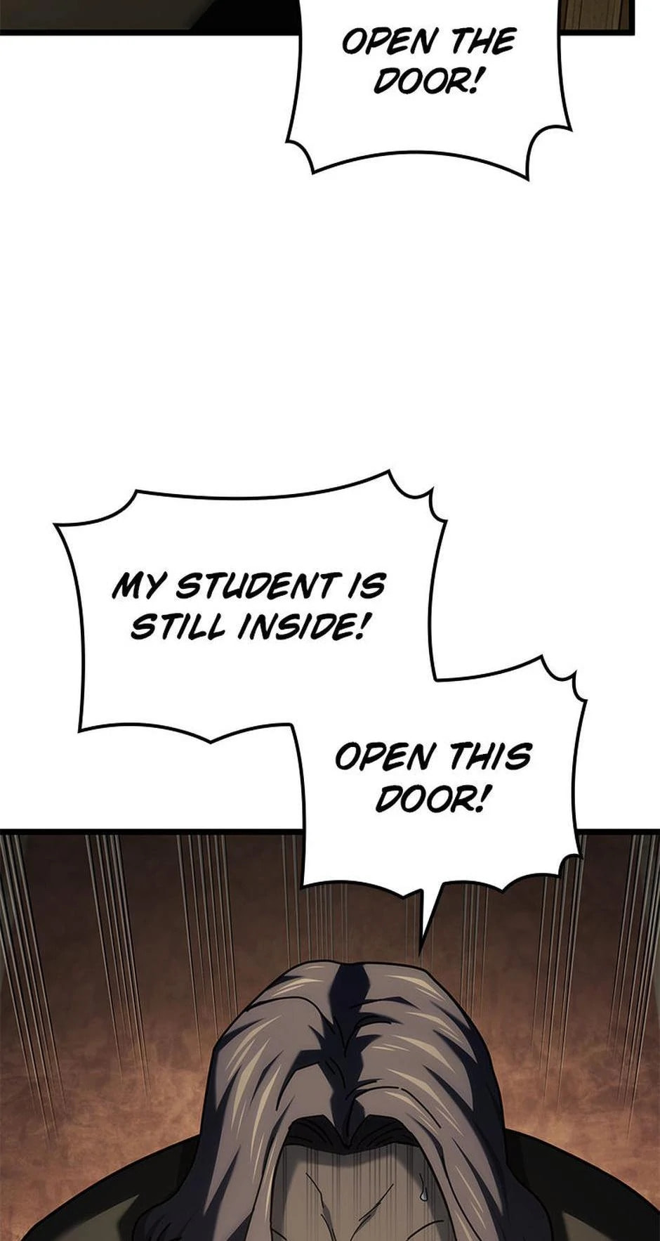 Revenge of the Baskerville Bloodhound, chapter 127, image 74