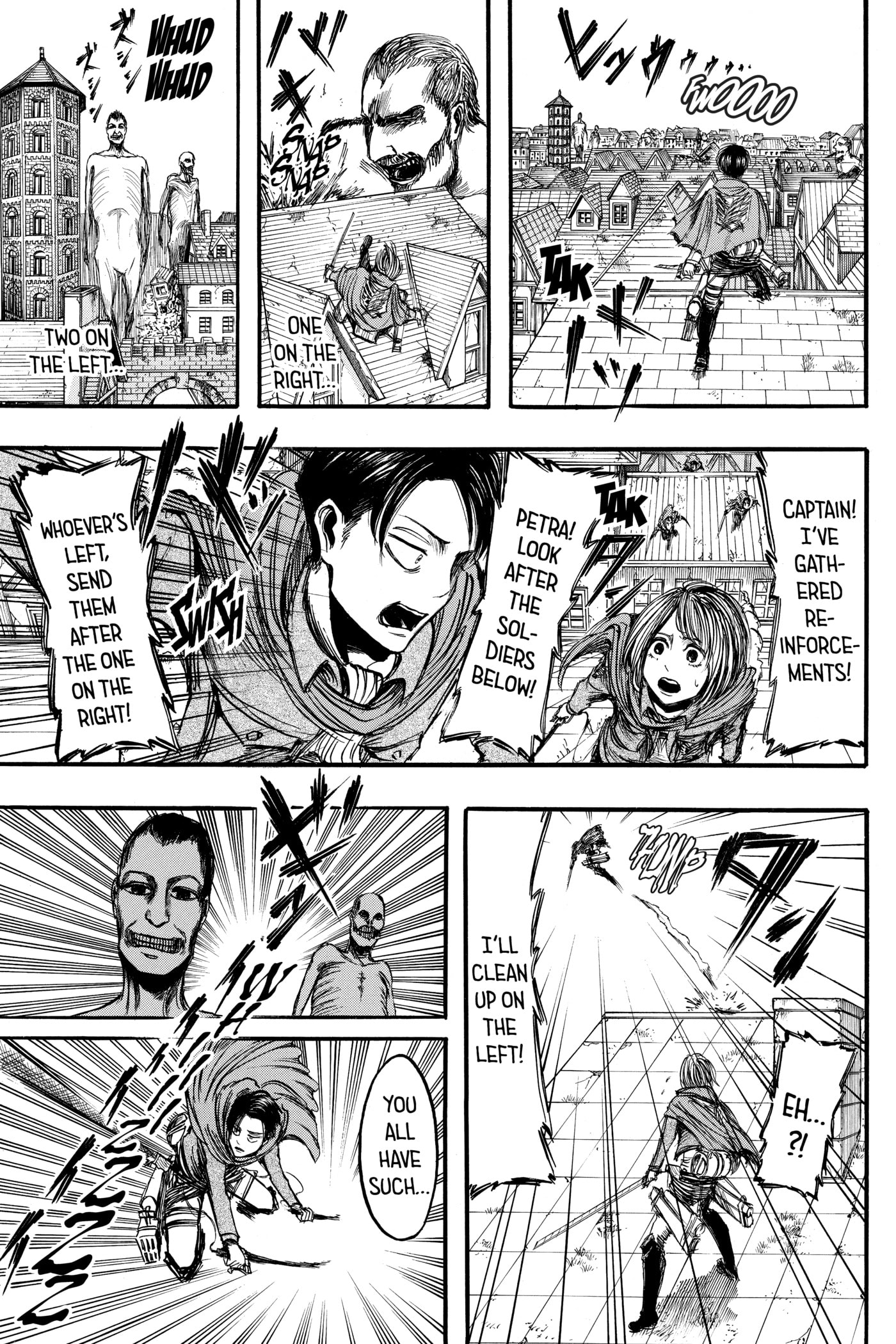 Attack on Titan, chapter 9.1, page 15