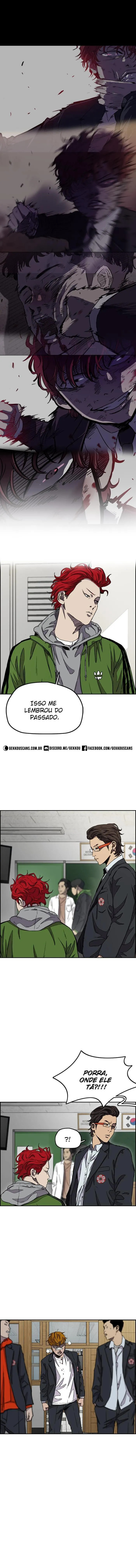 Wind Breaker, chapter 36, page 13