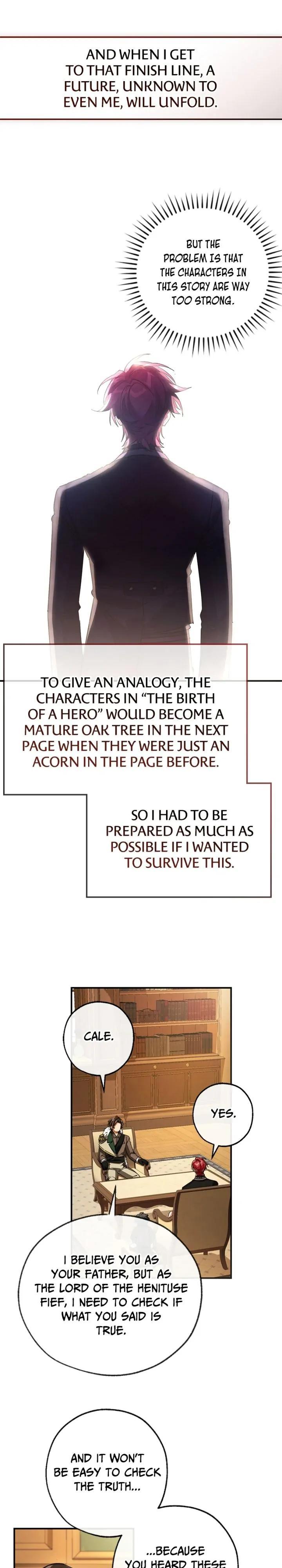Trash of the Count’s Family, chapter 109, image 24