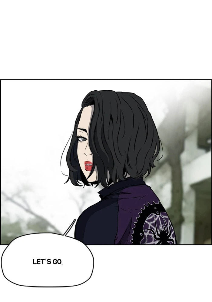 Wind Breaker, chapter 204, image 38