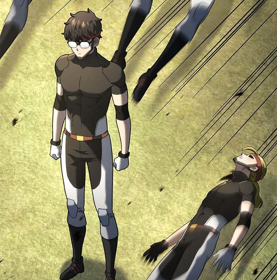Revenge of the Baskerville Bloodhound, chapter 78, image 72