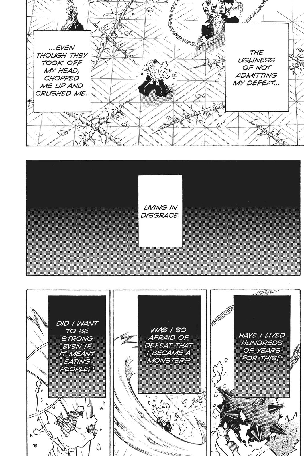 Demon Slayer: Kimetsu no Yaiba, chapter 176, image 18