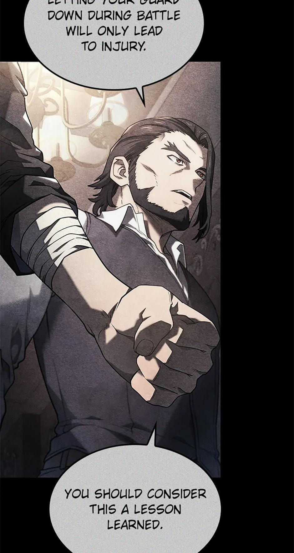 Revenge of the Baskerville Bloodhound, chapter 69, image 77