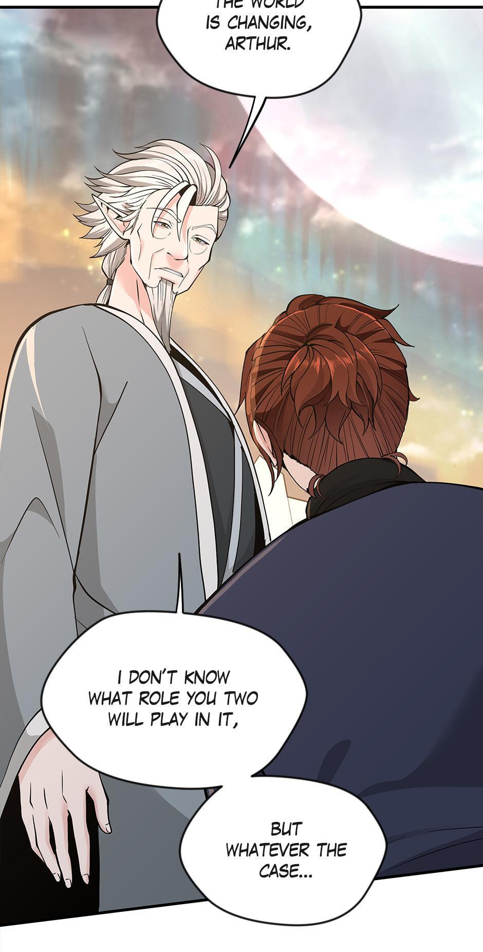 The Beginning After the End, chapter 124, image 69
