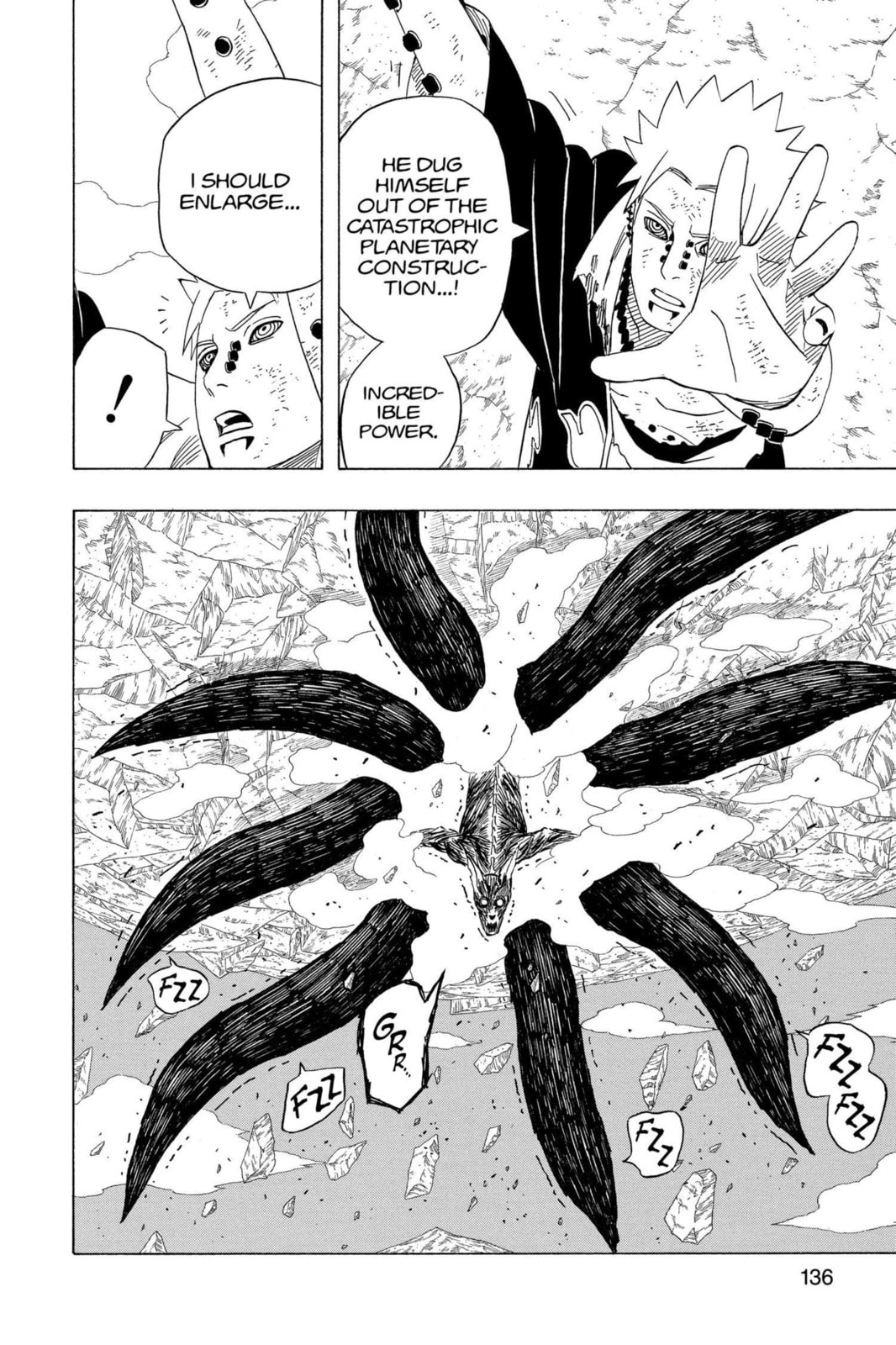 Naruto, chapter 440, image 2