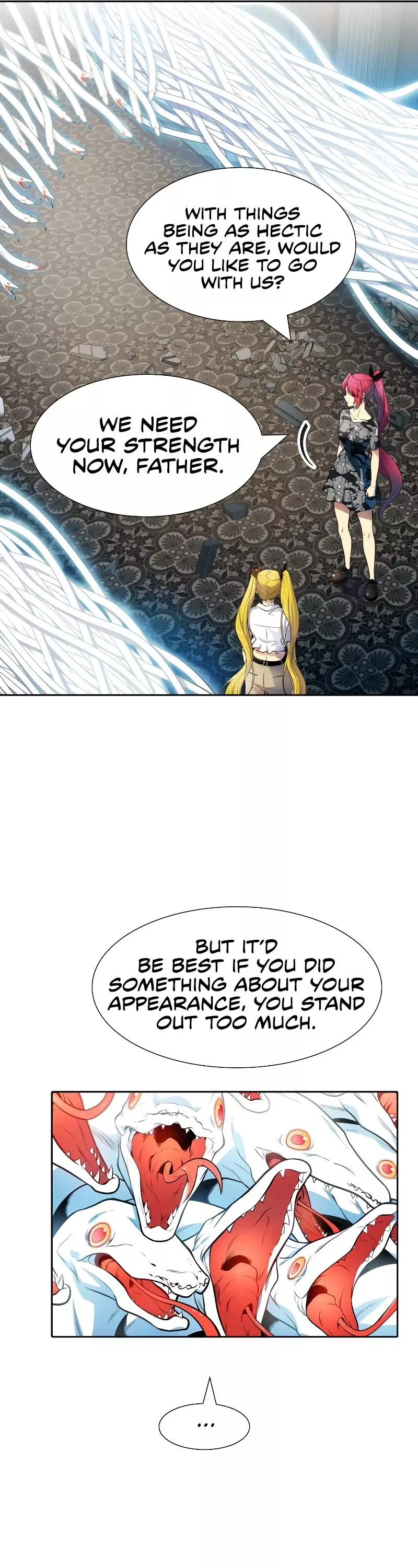 Tower of God, chapter 570, image 64