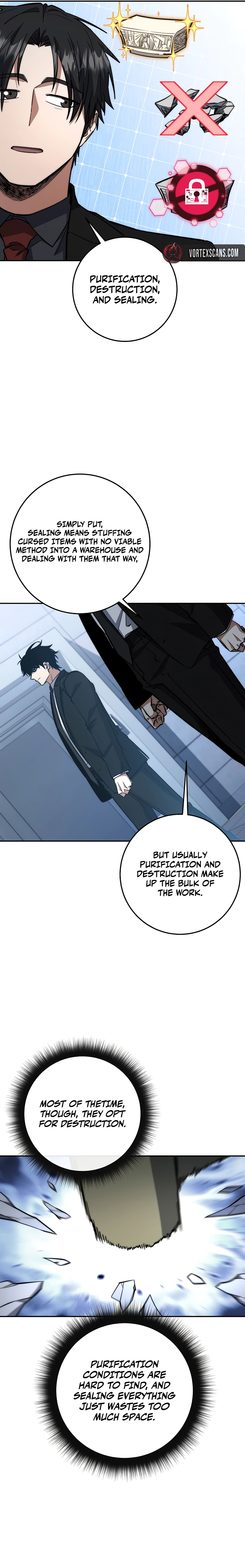 The Civil Servant of the Sword Returns, chapter 75, image 15