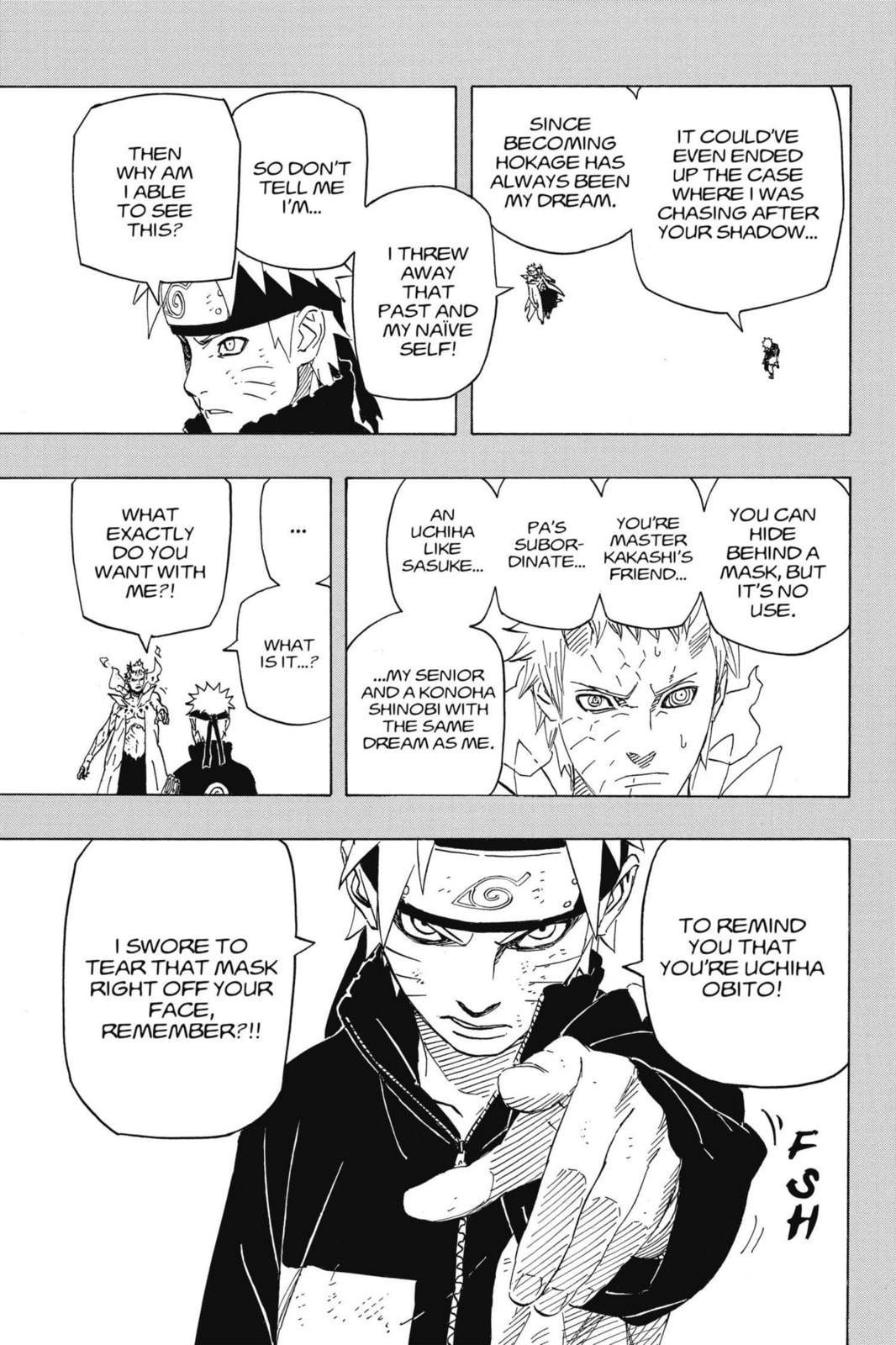 Naruto, chapter 652, image 17