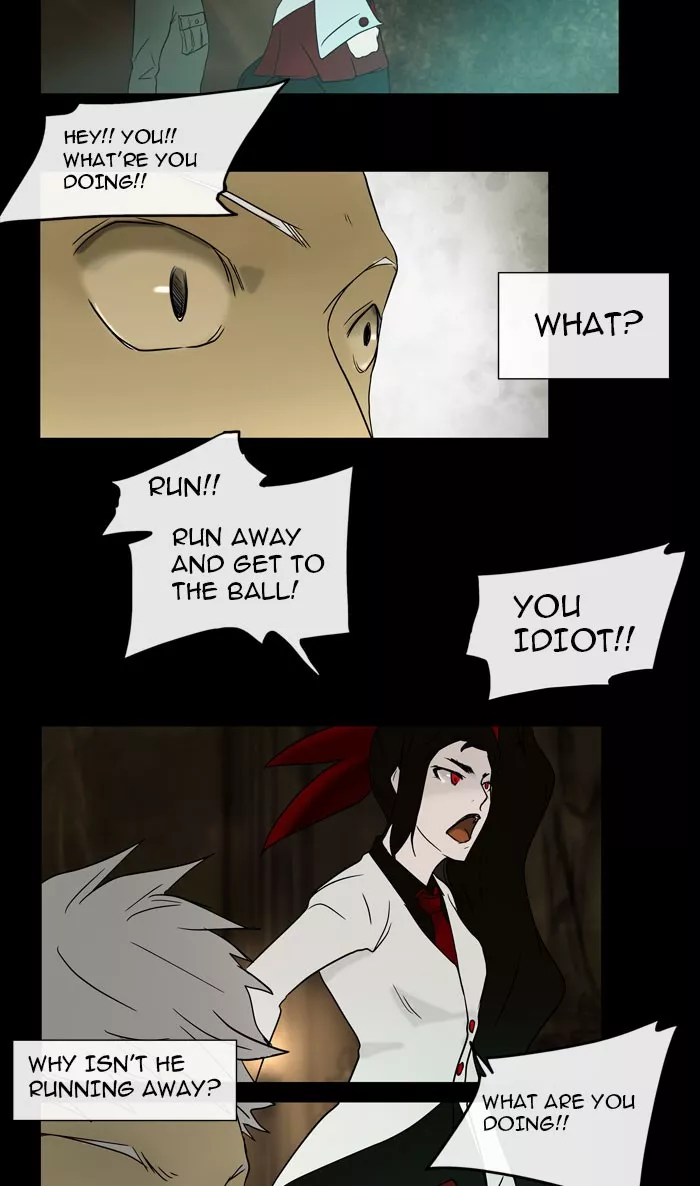 Tower of God, chapter 3, image 26